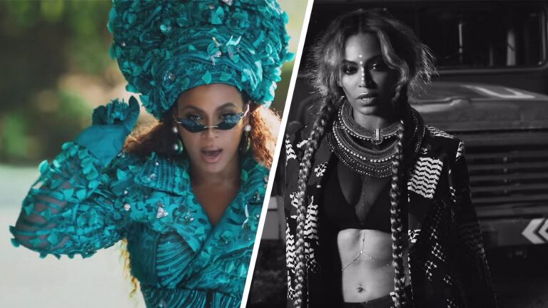 В каком клипе Бейонсе ты могла бы сняться?