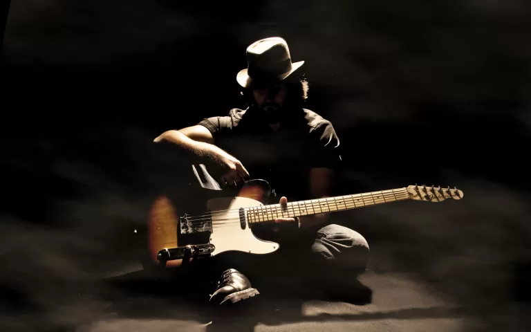 А на какого знаменитого музыканты похожи вы?