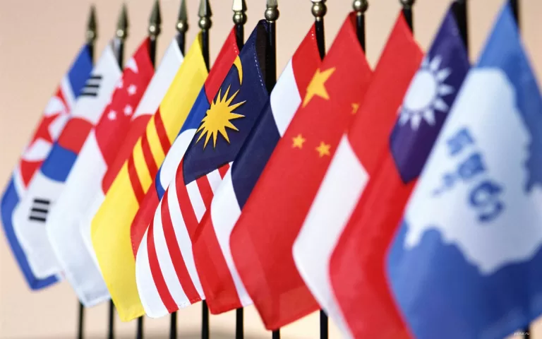 Сможете ли вы отгадать, чей это флаг?