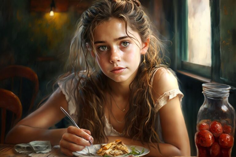 Тест: А вы бы смогли похудеть, если бы захотели?