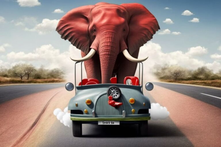 Кто же вы на дороге?