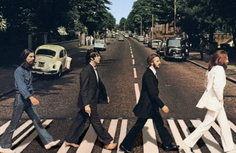 Кто ты из «Битлз»?