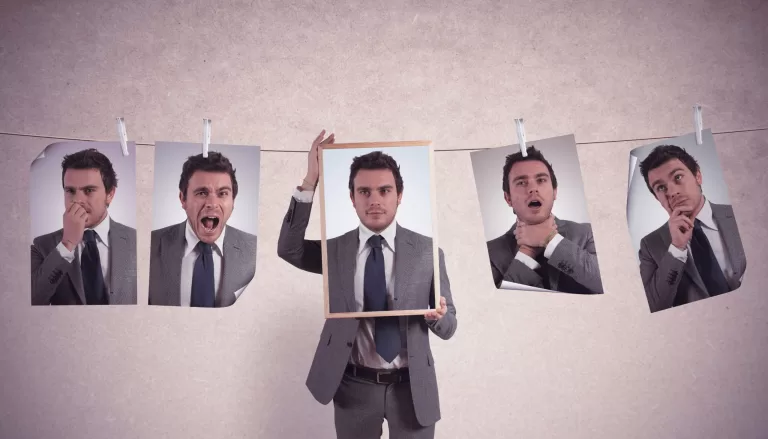 Какой у тебя тип темперамента?