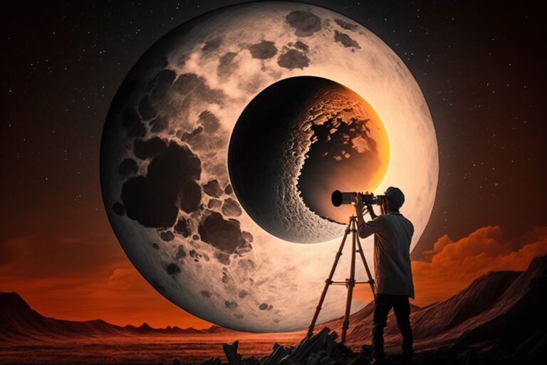 Хорошо ли вы знаете основы астрономии?