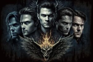 Как хорошо вы знаете монстров из сериала «Сверхъестественное»?