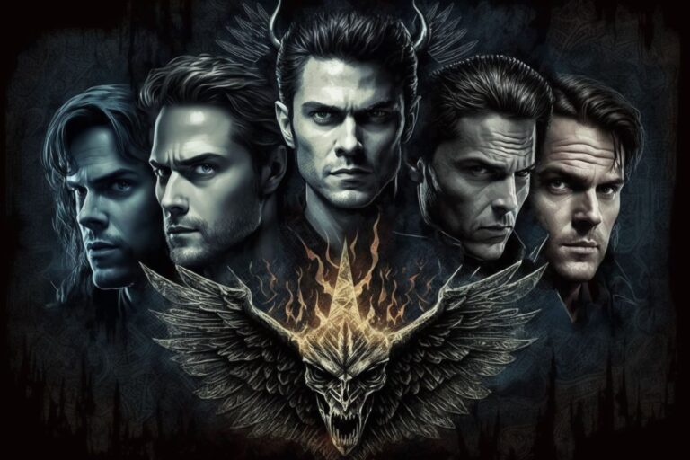 Как хорошо вы знаете монстров из сериала «Сверхъестественное»?