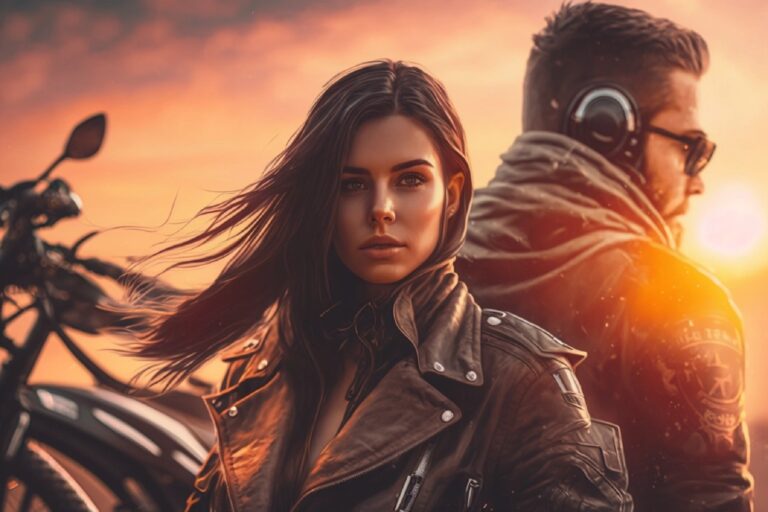 Какой байкер из кино и сериалов увезет тебя в закат?