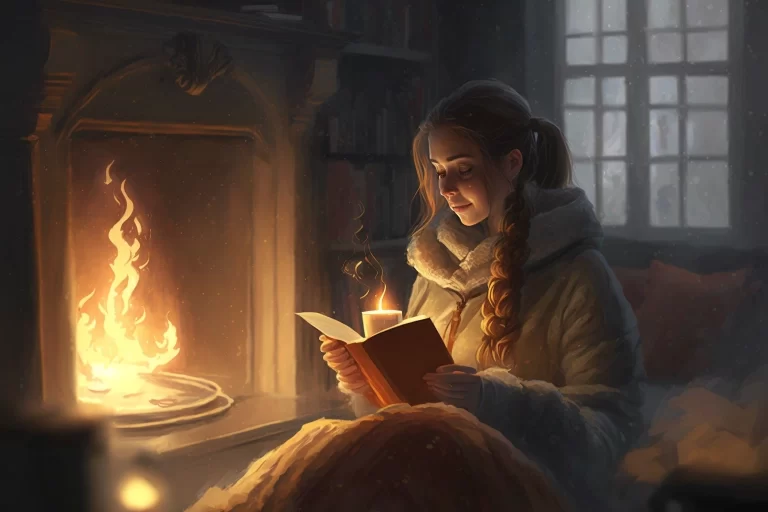 Какой жанр книги тебе подходит?