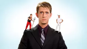 Кто ты, Ангел или Демон?