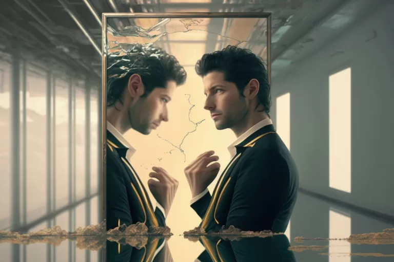 Тест: Нарцисс ли вы?