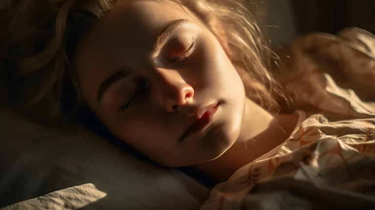 Насколько странно вы спите?