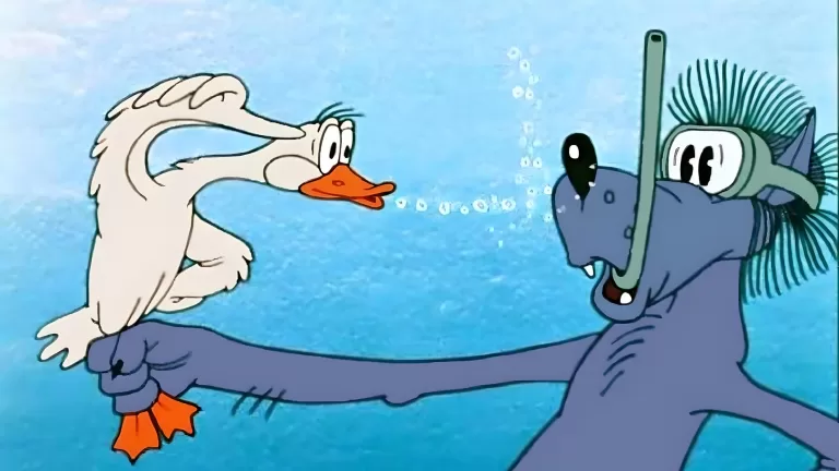 Кто ты из героев советских мультфильмов?