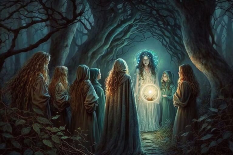 Оракул расскажет, что вас ждет в ближайшее время