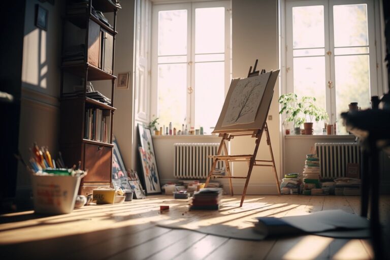 Отгадай, кто из русских писателей это нарисовал?