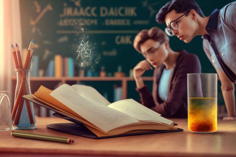 Школьный тест по химии: постарайтесь не опозориться