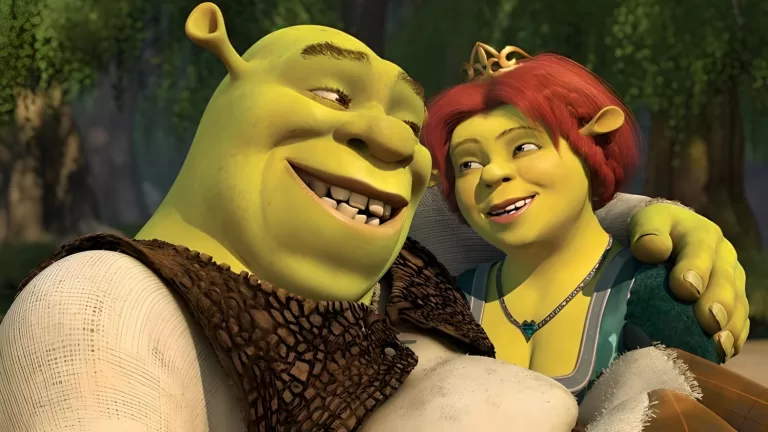 На какую влюбленную пару из мультиков вы похожи?