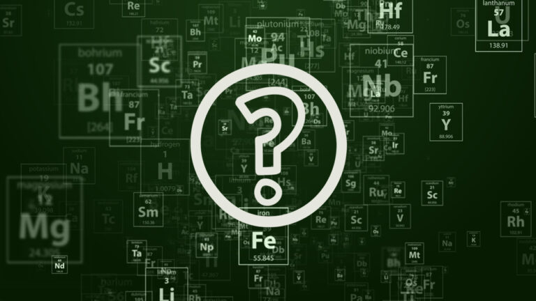 Сколько русских названий в таблице Менделеева?