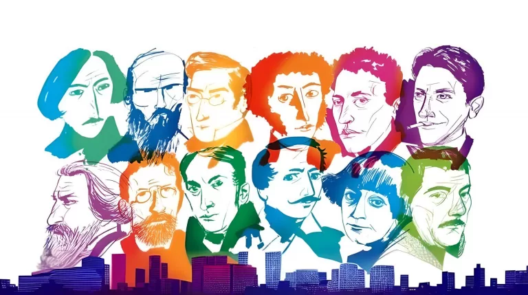 Хорошо ли вы знаете русскую литературу?