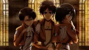 Как хорошо ты знаешь аниме «Атака Титанов»?