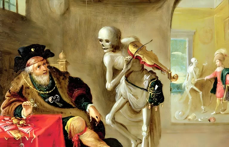 Какая смерть ждала бы вас в Средневековье?