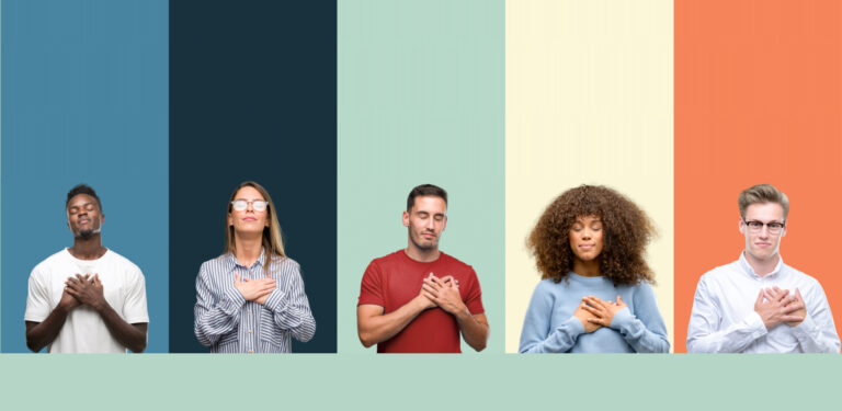 Тест на моральный облик и принципы