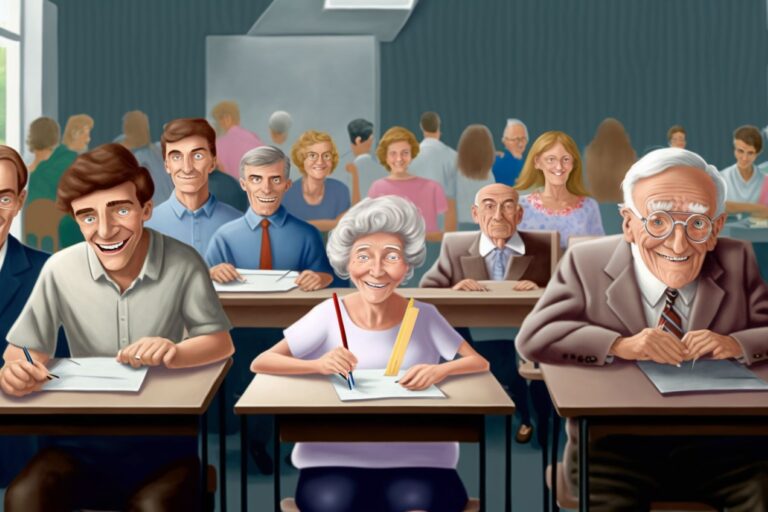 Тест на склонность к деменции: сможете ли вы его успешно пройти?