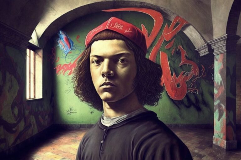 Тест на знание творцов мирового искусства