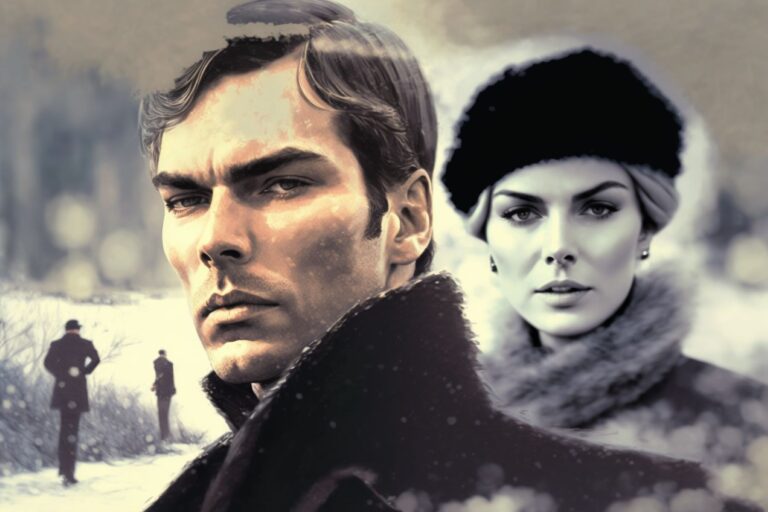 Тест по роману Пастернака «Доктор Живаго»