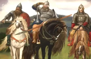 Выжили бы вы в Древней Руси?