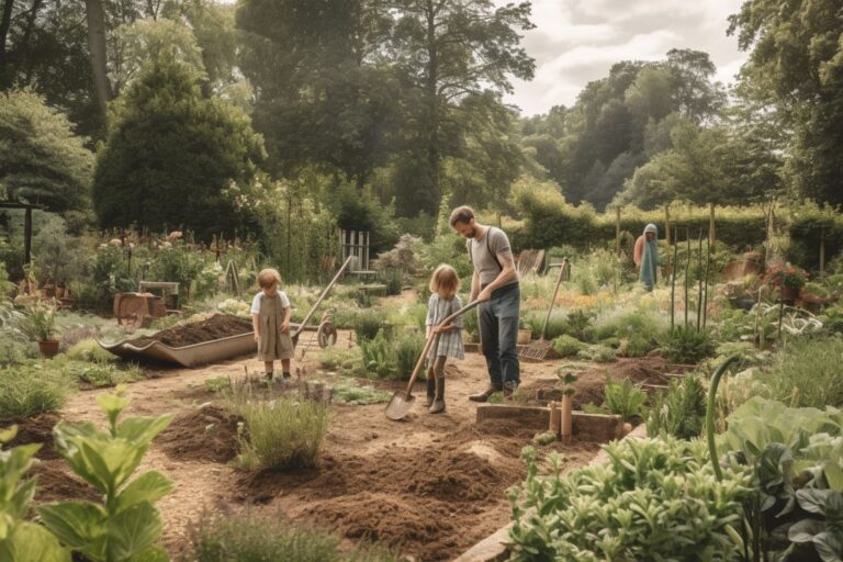 Угадай садовый инвентарь по описанию