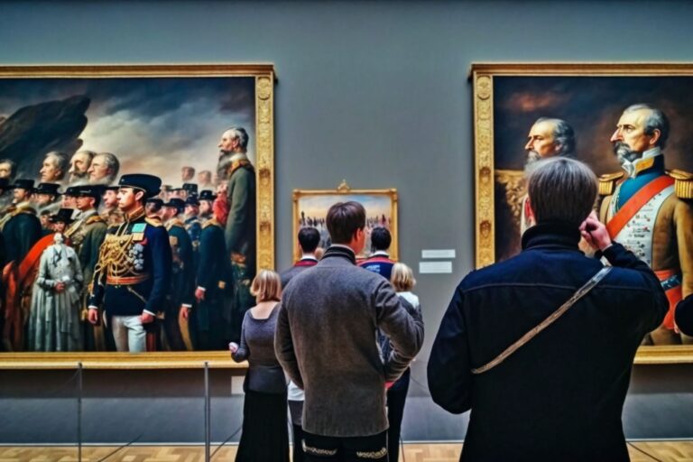 Узнаете ли вы этих русских полководцев по их портретам?