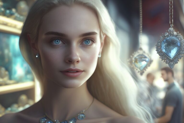 Выбери драгоценный камень и узнай, чего тебе не хватает для счастья