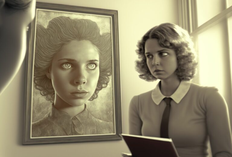 Выбери картинки и узнай, все ли в порядке с твоей психикой