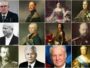 Большинство людей не смогут опознать всех 12 правителей России