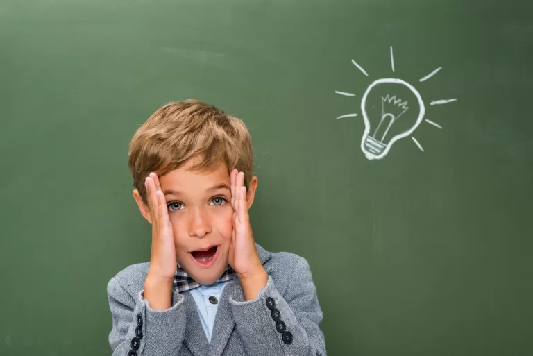 В чём талант вашего ребёнка? Вопросы для детей начальных классов школы