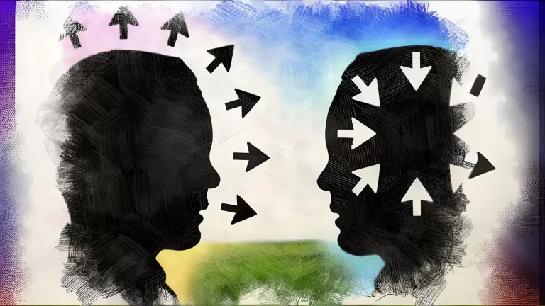 Тест на экстраверсию-интроверсию с точностью более 98 процентов