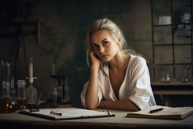 Элементарный тест по химии: знаете ли вы таблицу Менделеева?