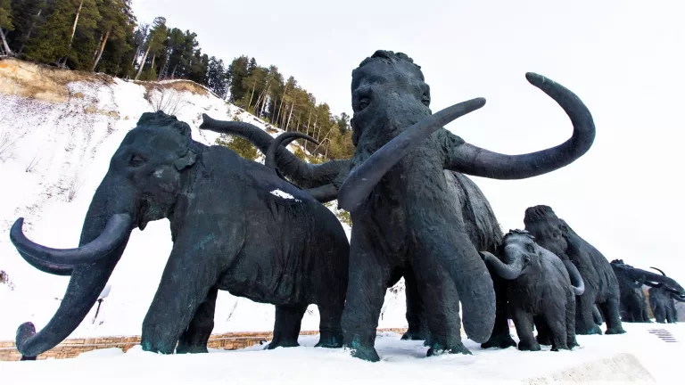 Из какого города России этот памятник?