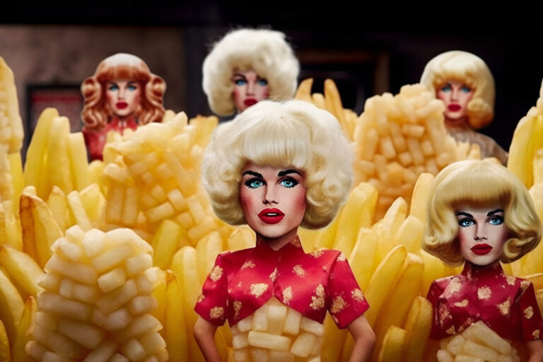 Какая ты картошечка?