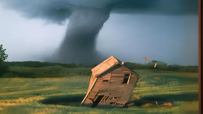 Какая вы природная катастрофа, когда злитесь?