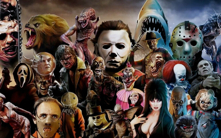 Кошмар на экране: проверьте свои знания о монстрах из классических фильмов ужасов