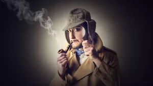 Кто убийца? Детективный литературный квест