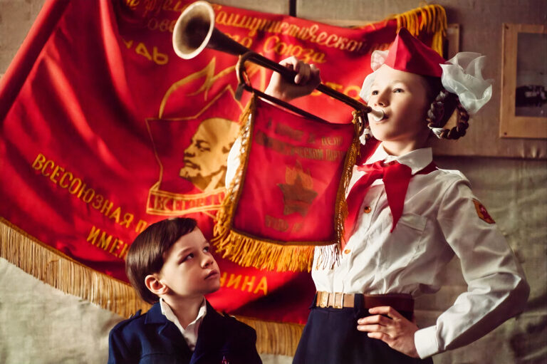 Лишь ребенок из СССР, который помнит свое детство, сможет пройти этот тест