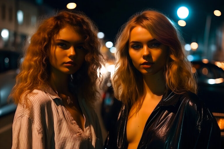 Можете ли вы угадать автомобиль по горящим задним фарам?