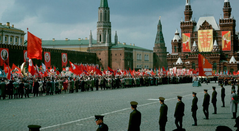 Об СССР вы знаете не понаслышке, если пройдете тест на 9/10