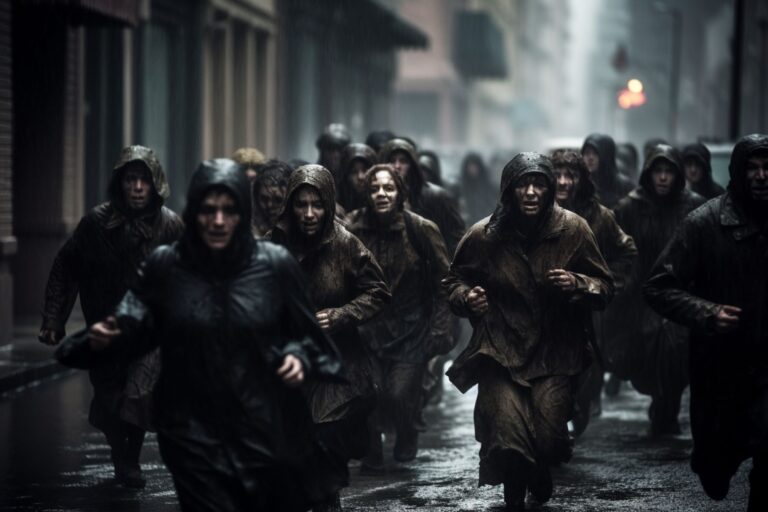 Ответьте на 5 вопросов, а мы раскроем ваш самый сильный страх