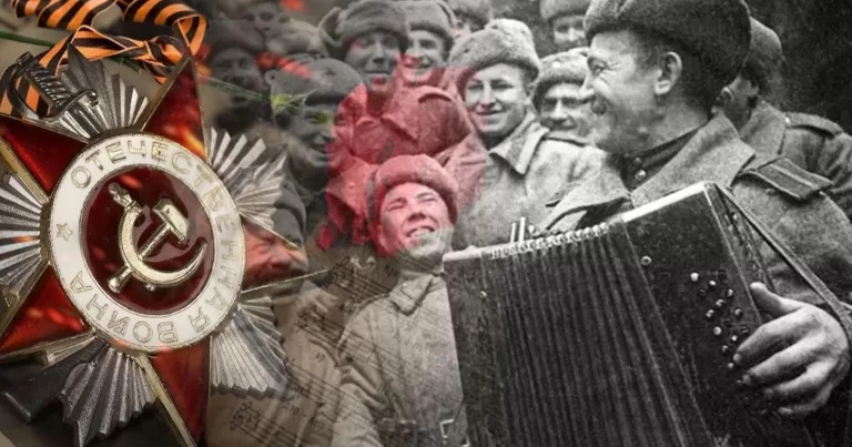 Проверьте, помните ли вы военные песни