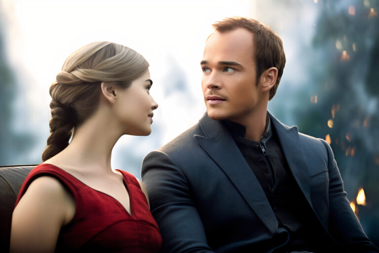 С каким персонажем из young-adult романов ты могла бы встречаться?