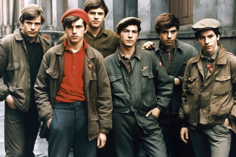 Тест-игра «Верю-не верю»: Жизнь в СССР