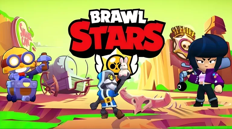 Какой ты боец из Бравл Старс?